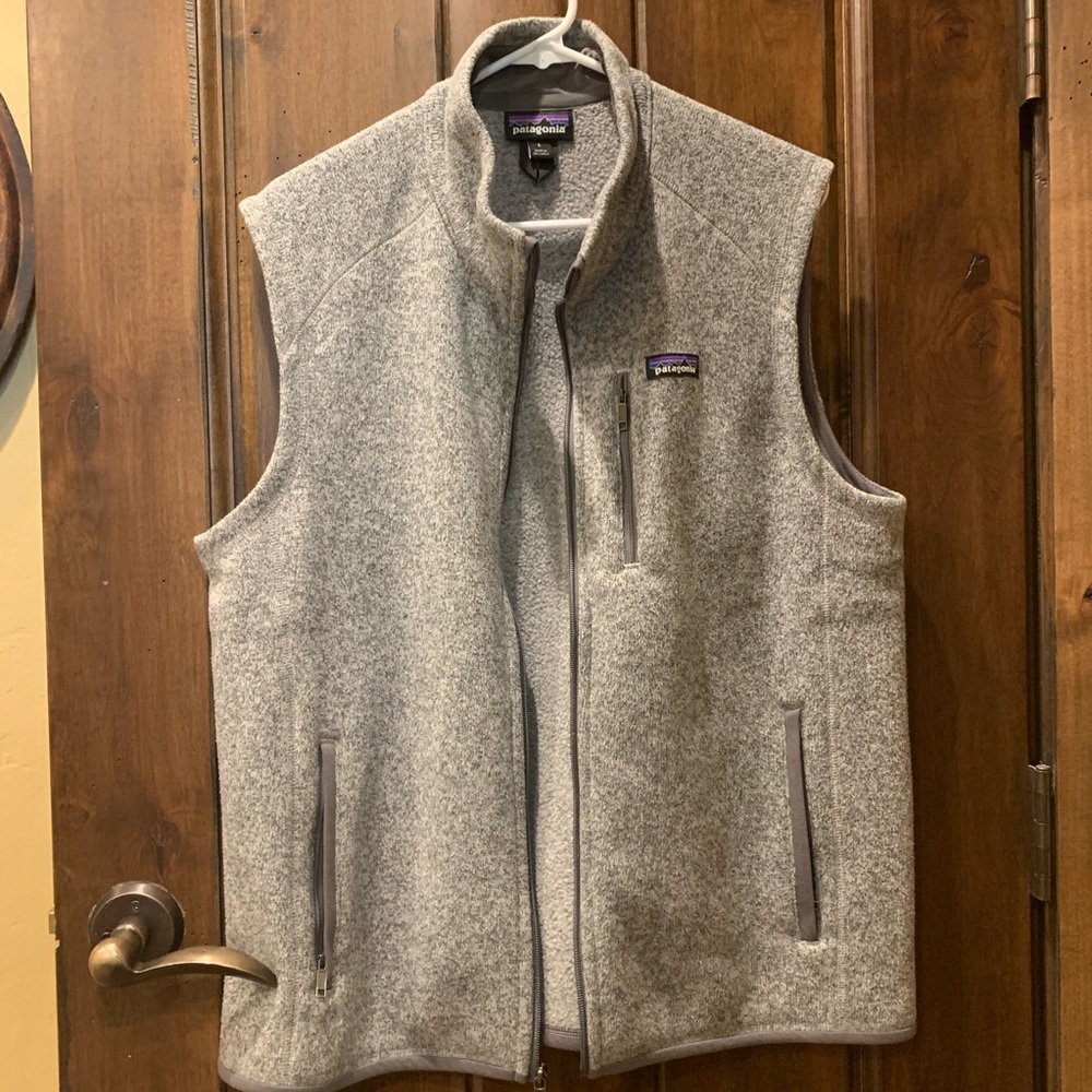 Patagonia Vest